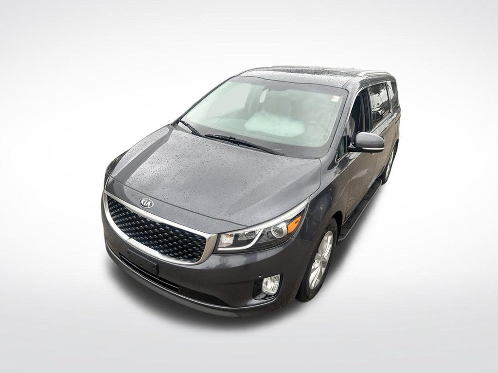 Used 2017 Kia Sedona EX FWD image 36