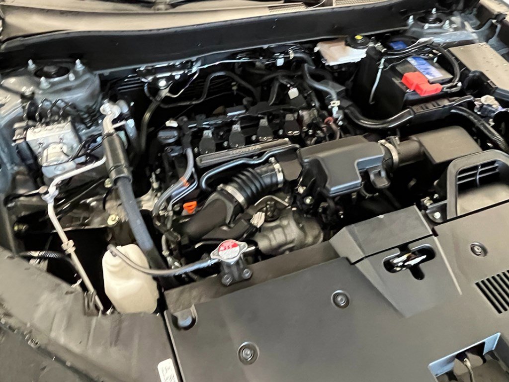 New 2026 Honda CR-V LX image 12