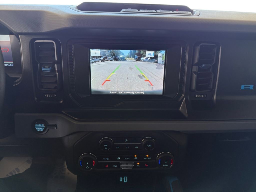 Used 2022 Ford Bronco Black Diamond AWD/4WD image 20