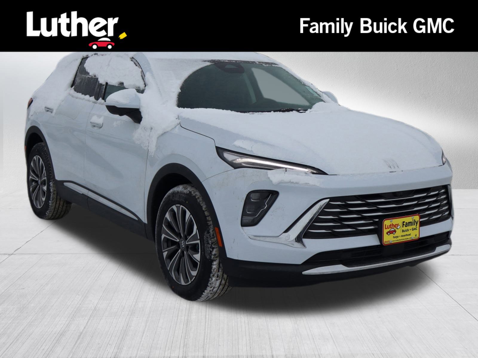 New 2026 Buick Envision Preferred