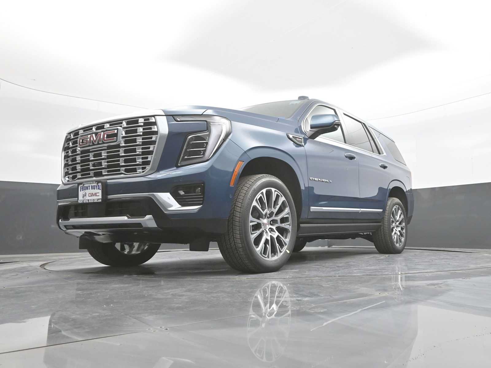 New 2027 GMC Yukon Denali w/ Denali Reserve Package AWD/4WD image 20