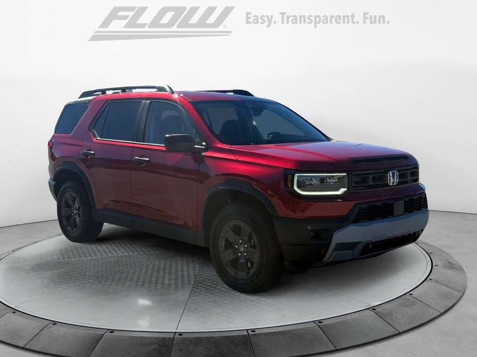New 2026 Honda Passport RTL image 1