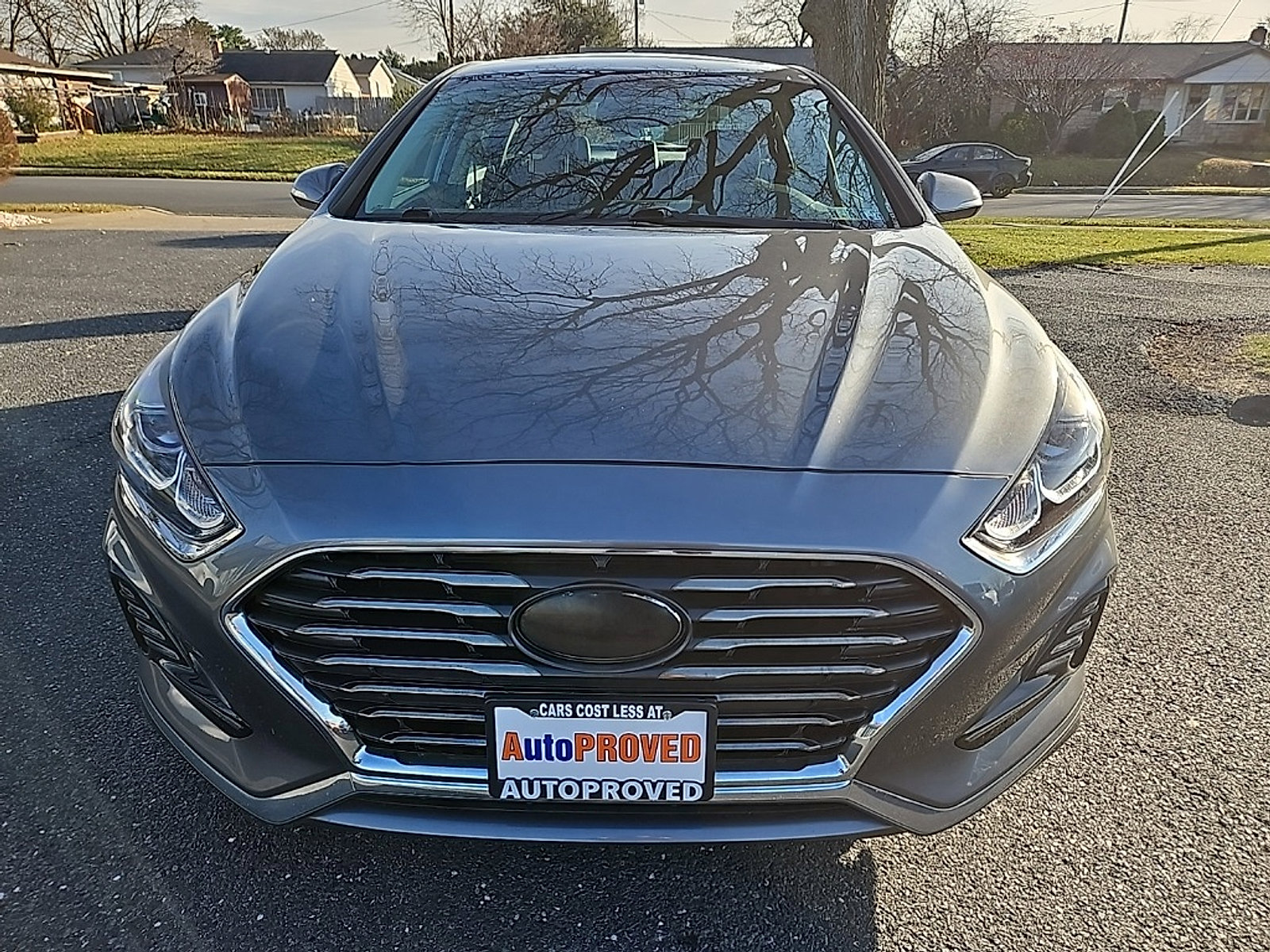 Used 2018 Hyundai Sonata Limited image 2