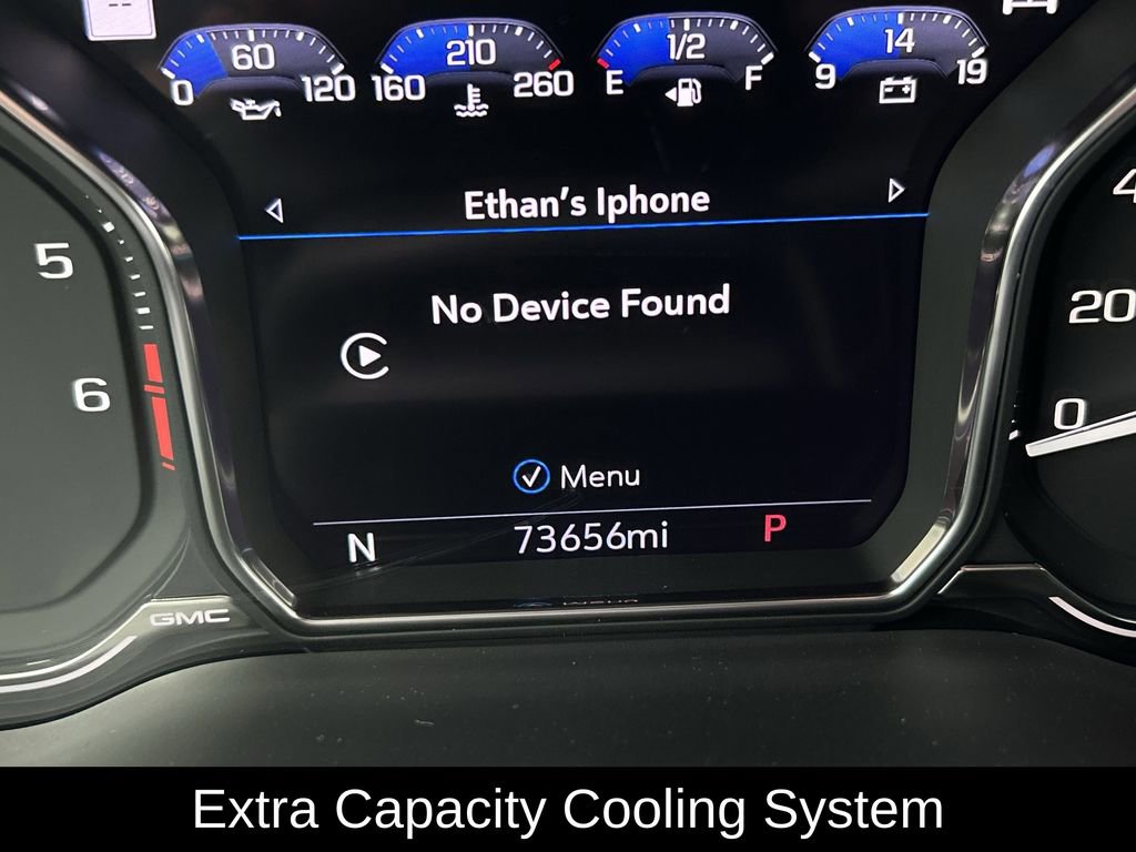 Used 2021 GMC Yukon Denali w/ Denali Premium Package image 17