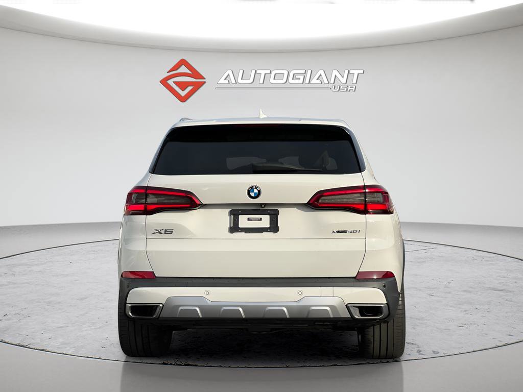 Used 2019 BMW X5 xDrive40i w/ Convenience Package image 6