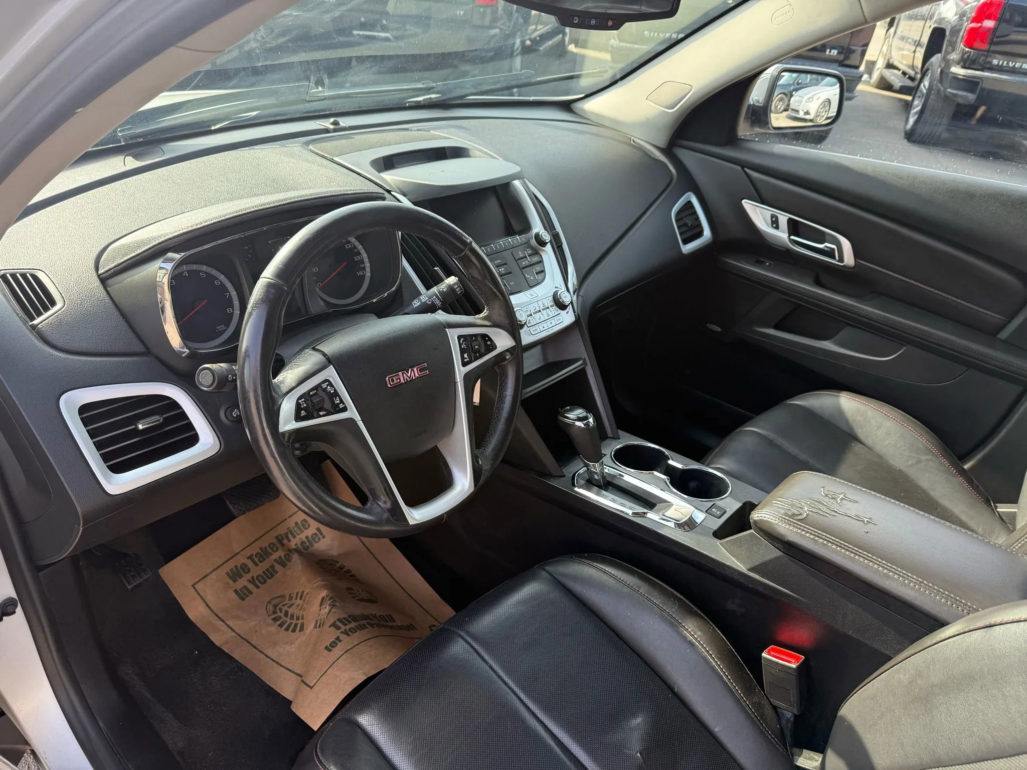 Used 2016 GMC Terrain SLT w/ Open Road Package FWD image 17