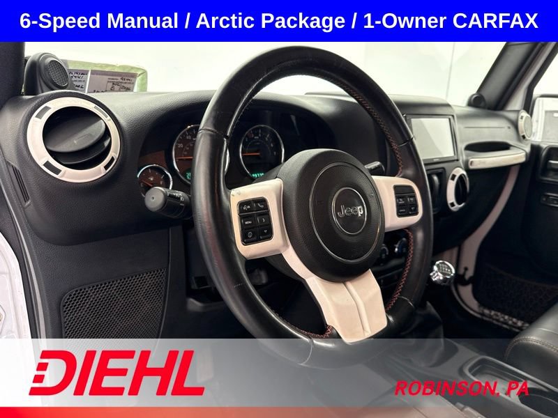 Used 2012 Jeep Wrangler Sahara AWD/4WD image 17