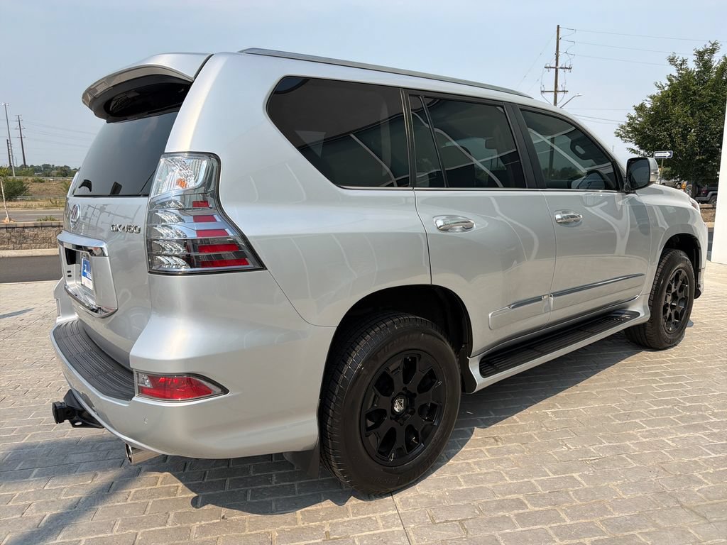 Used 2019 Lexus GX 460 Premium AWD/4WD image 5