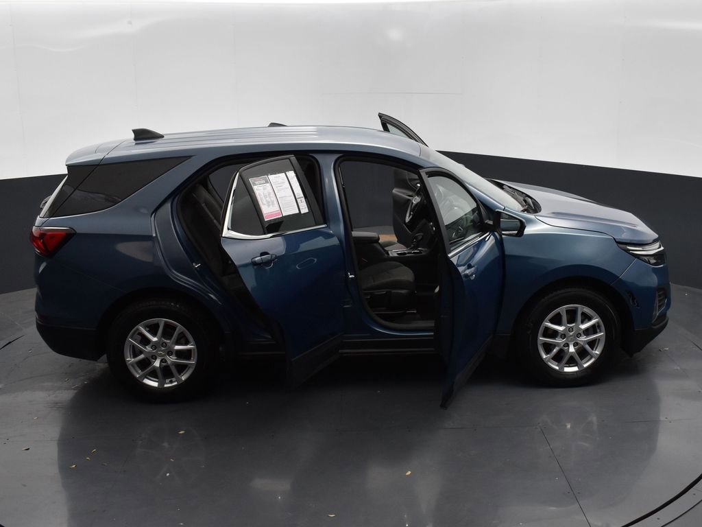 Used 2024 Chevrolet Equinox LT image 22