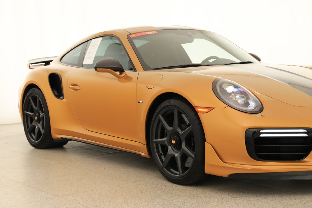 Used 2018 Porsche 911 Turbo S AWD/4WD image 47