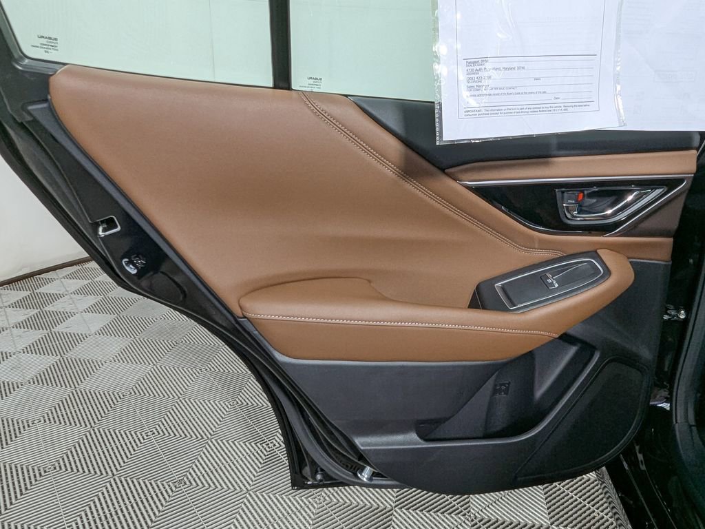 Used 2025 Subaru Legacy Touring XT image 44