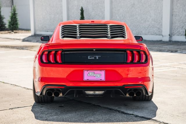 Used 2018 Ford Mustang GT Premium image 16