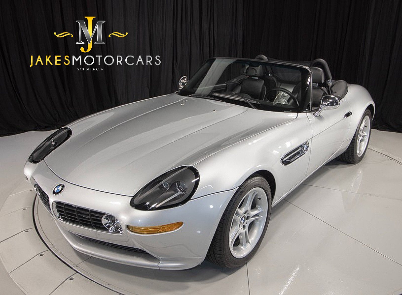 Used 2001 BMW Z8 image 24