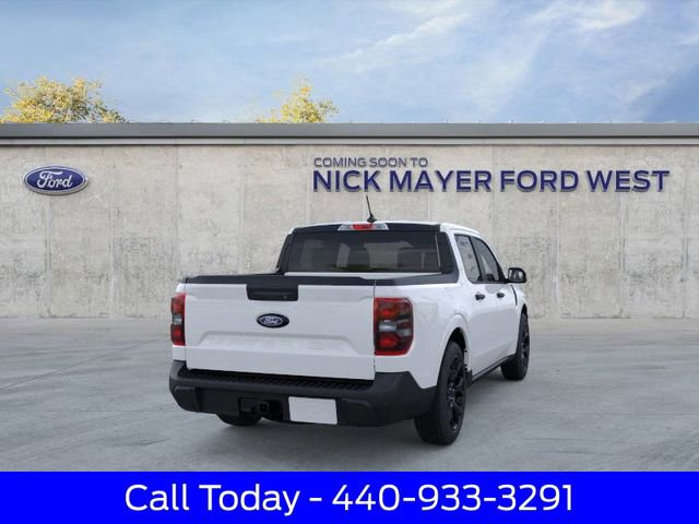 New 2026 Ford Maverick XLT image 10