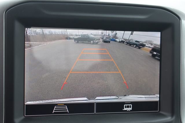 Certified 2024 GMC Sierra 1500 Pro w/ Pro Value Package image 27