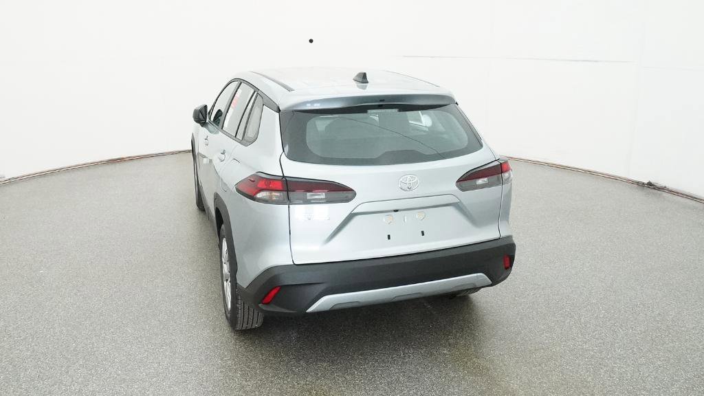 New 2026 Toyota Corolla Cross L image 38