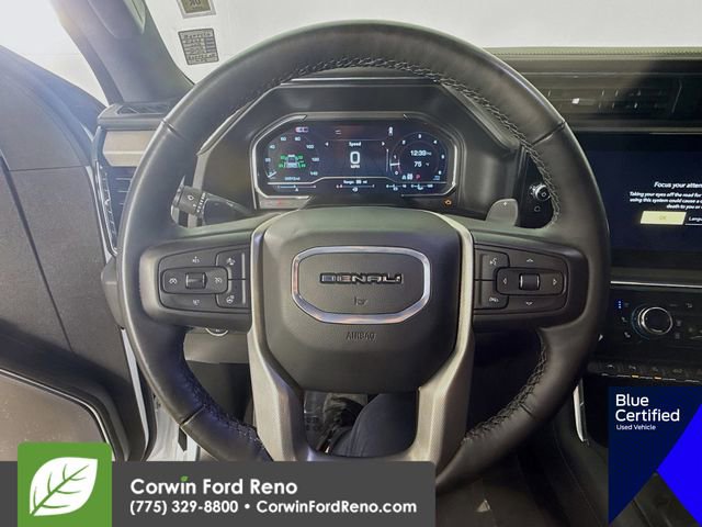 Used 2024 GMC Sierra 1500 Denali w/ Denali Reserve Package AWD/4WD image 15