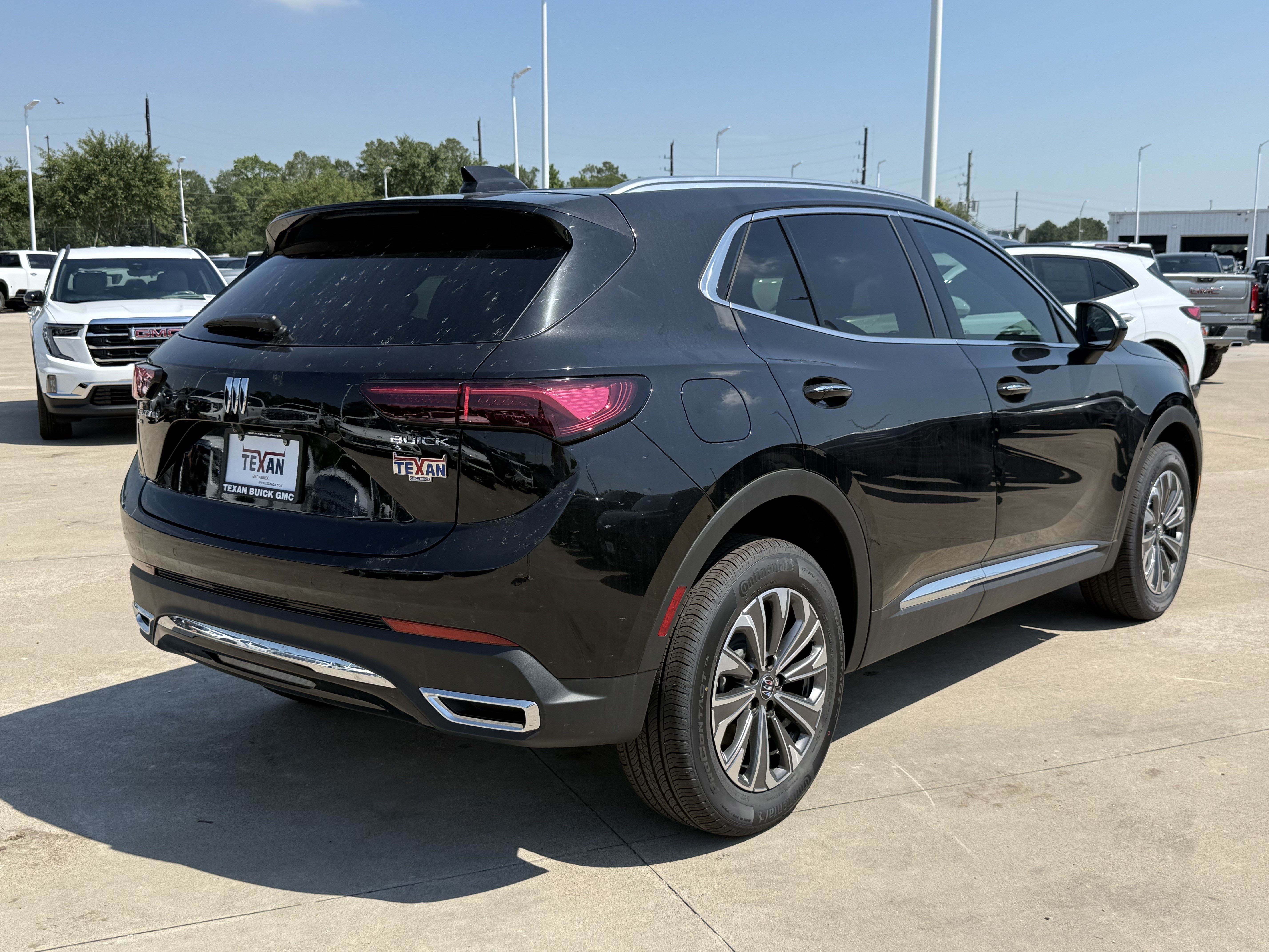 New 2026 Buick Envision Preferred AWD/4WD image 5