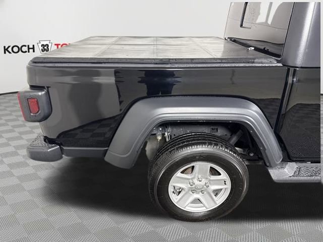 Used 2020 Jeep Gladiator Sport w/ Quick Order Package 24S image 15