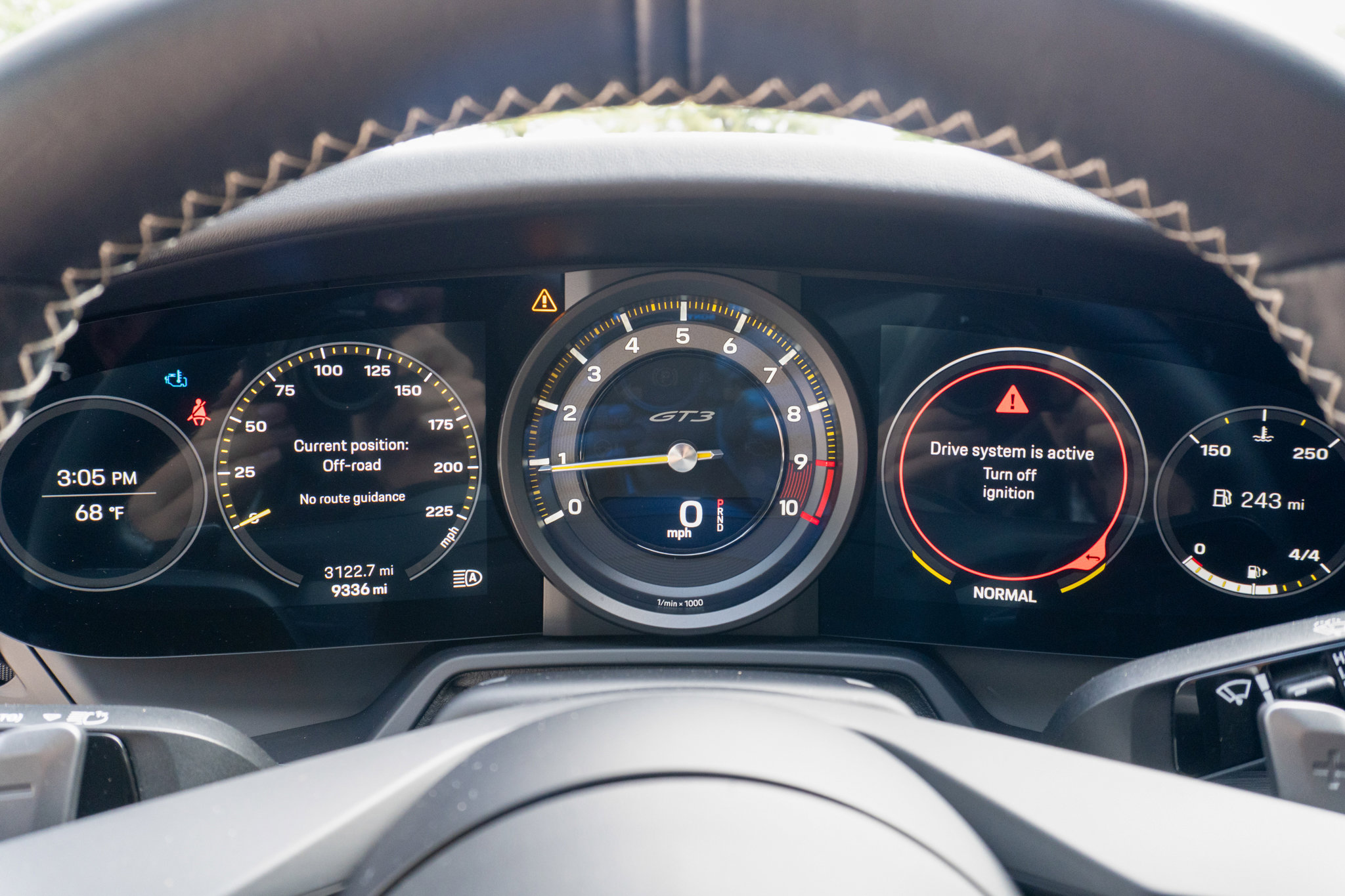 Used 2022 Porsche 911 GT3 image 19