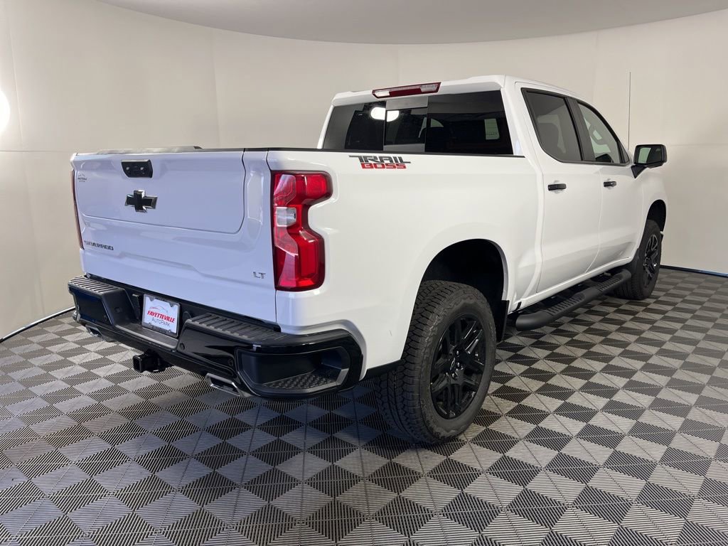 New 2026 Chevrolet Silverado 1500 LT Trail Boss AWD/4WD image 5