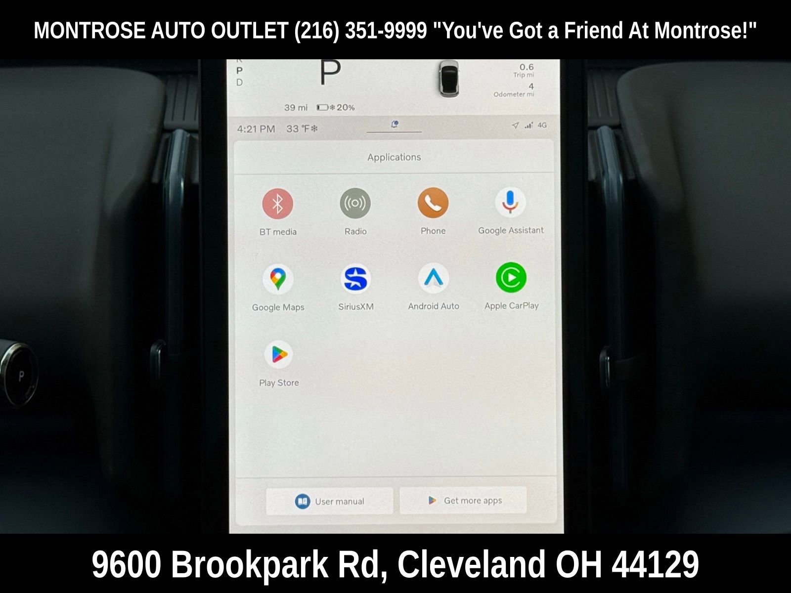 New 2026 Volvo EX30 Cross Country Ultra image 21