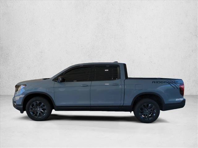 Used 2025 Honda Ridgeline Sport image 8
