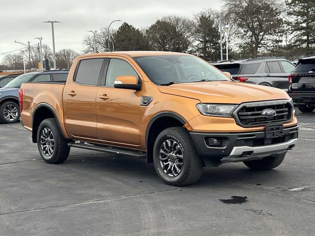 Used 2019 Ford Ranger Lariat w/ Equipment Group 501A Mid image 7
