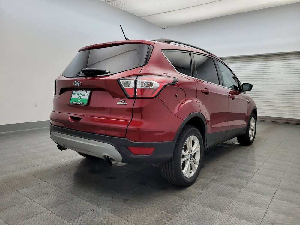 Used 2018 Ford Escape SE w/ SE Sync 3 Package image 9