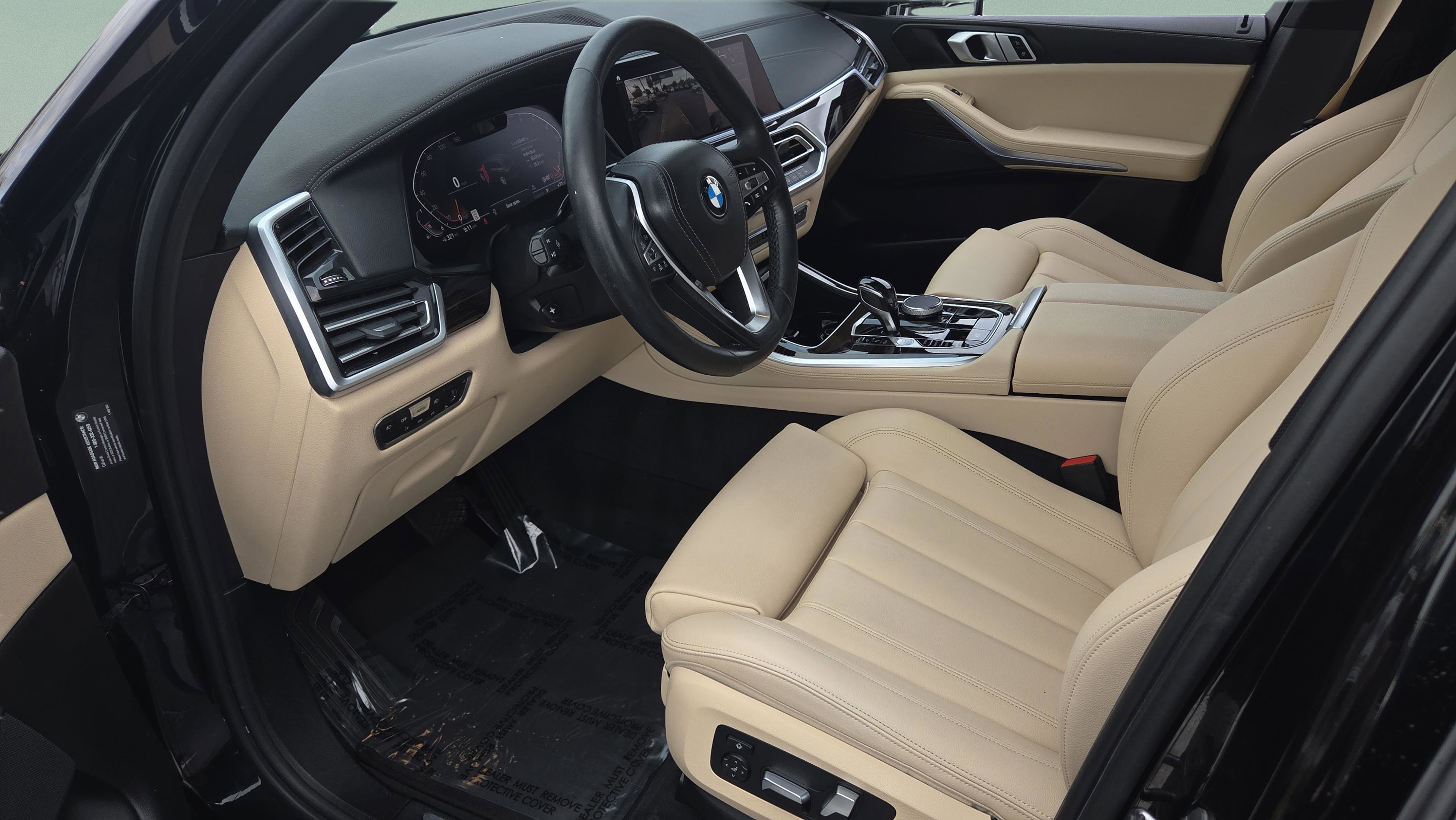 Used 2020 BMW X5 sDrive40i RWD image 9