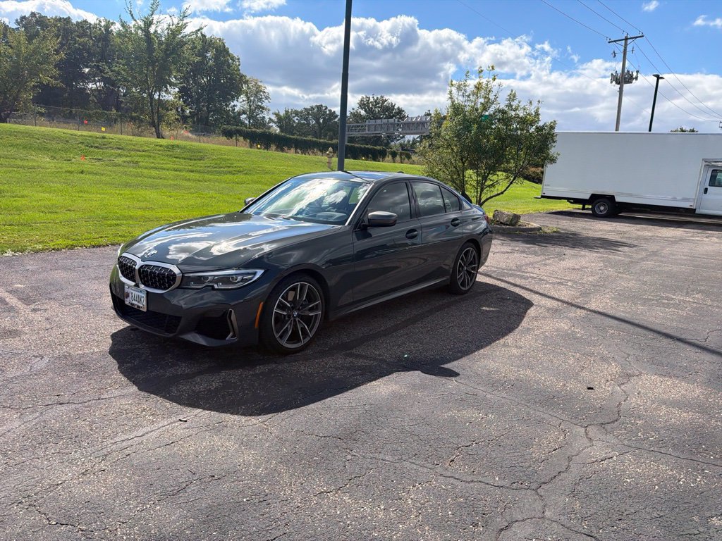 Used 2020 BMW M340i xDrive w/ Premium Package AWD/4WD image 4