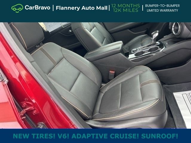 Certified 2019 Chevrolet Blazer Premier w/ Sun and Wheels Package image 31