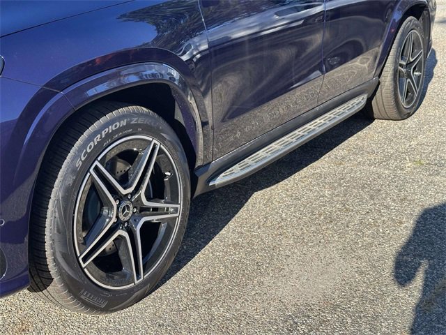 New 2026 Mercedes-Benz GLS 450 4MATIC image 13