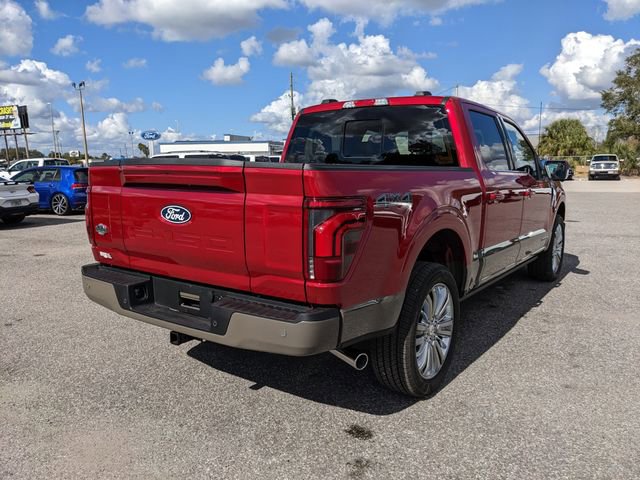 New 2025 Ford F150 King Ranch image 4