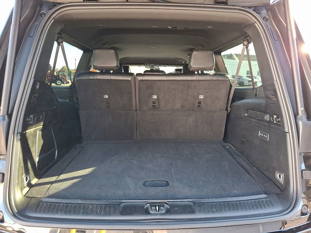 Used 2024 Jeep Wagoneer L Series III w/ Flexible Seating Group image 33