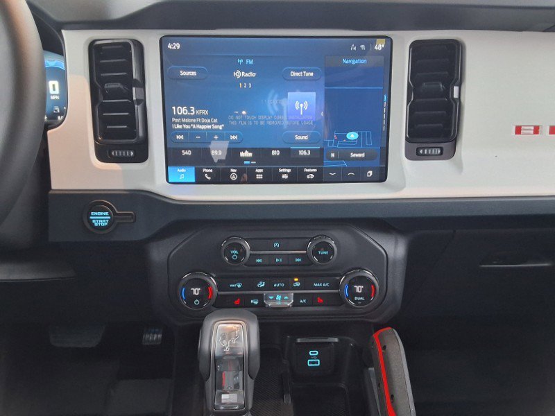 New 2025 Ford Bronco Heritage Edition image 17