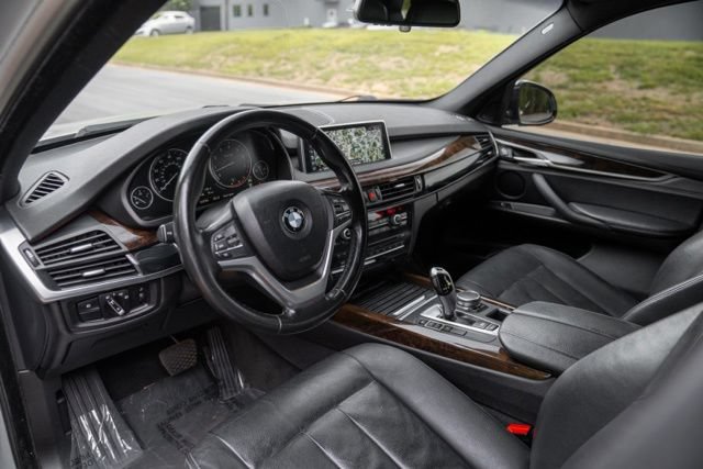 Used 2017 BMW X5 sDrive35i RWD image 23
