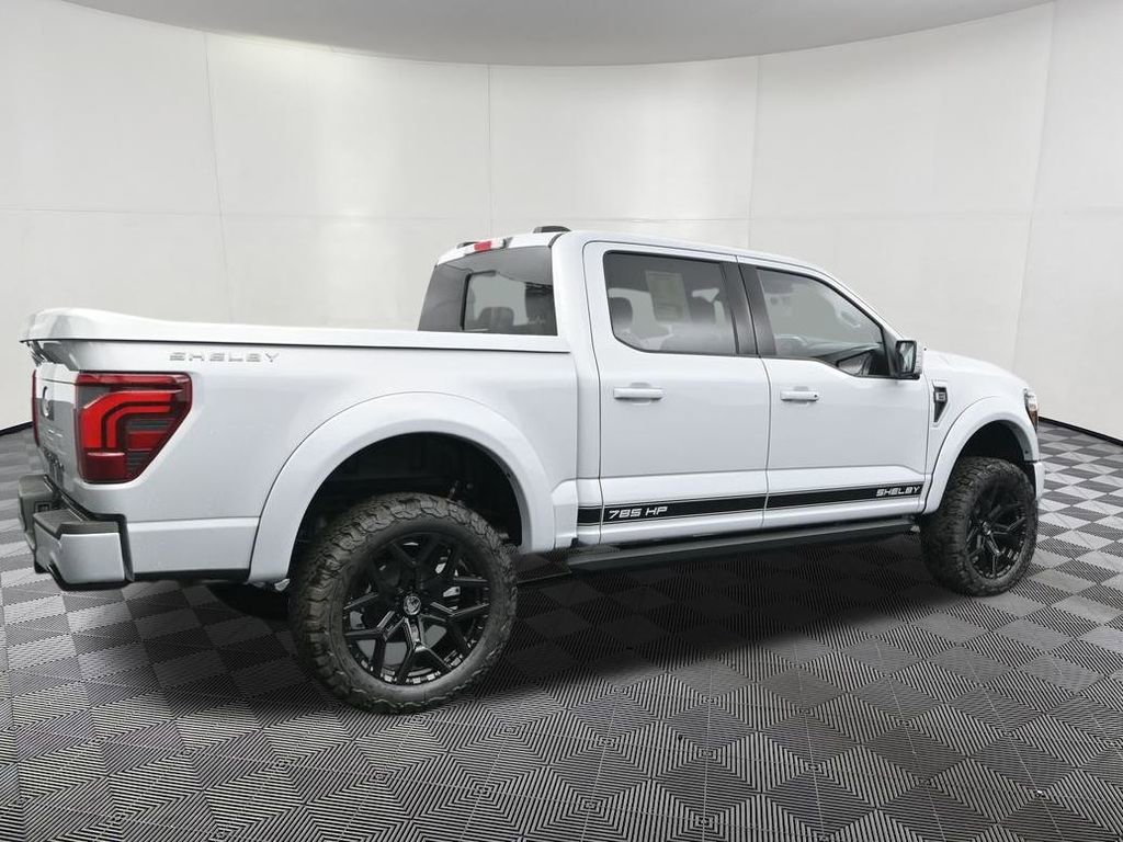 New 2025 Ford F150 Lariat w/ Equipment Group 502A High AWD/4WD image 8