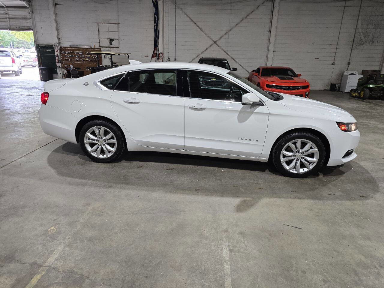 Used 2019 Chevrolet Impala LT image 17