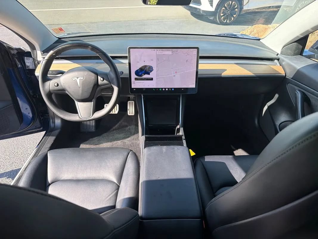 Used 2019 Tesla Model 3 Long Range AWD/4WD image 11