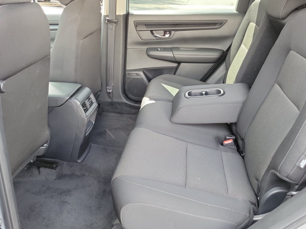 Certified 2025 Honda CR-V LX image 13