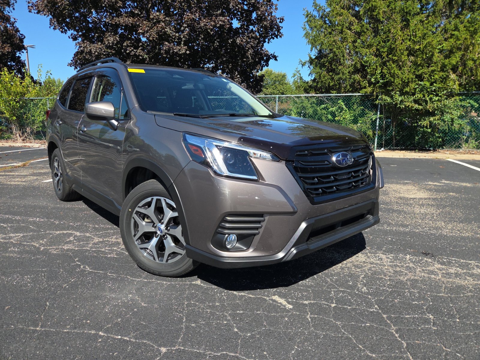 Used 2022 Subaru Forester Premium AWD/4WD image 21