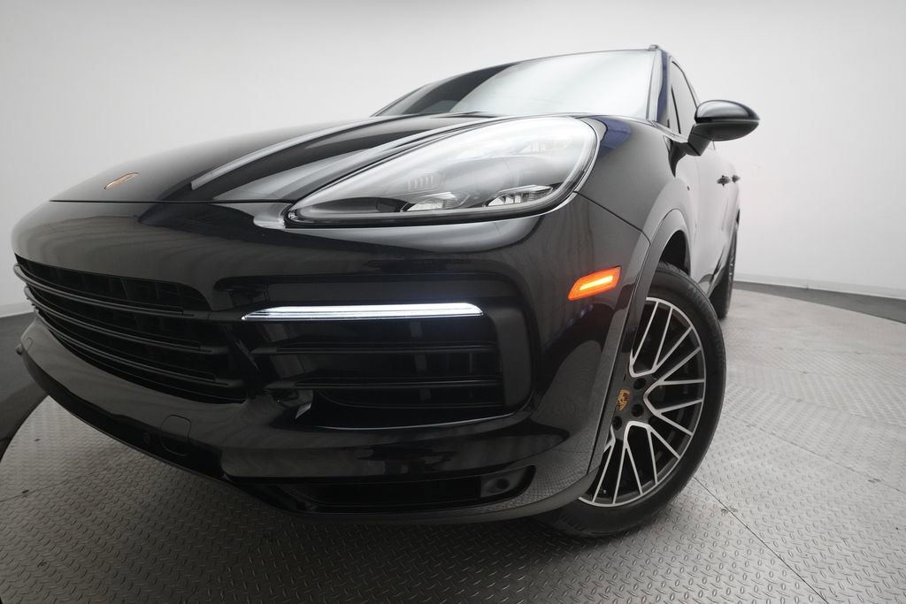 Certified 2021 Porsche Cayenne AWD/4WD image 32