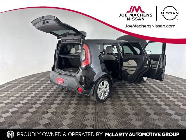 Used 2014 Kia Soul + w/ UVO w/Eservices Package FWD image 14