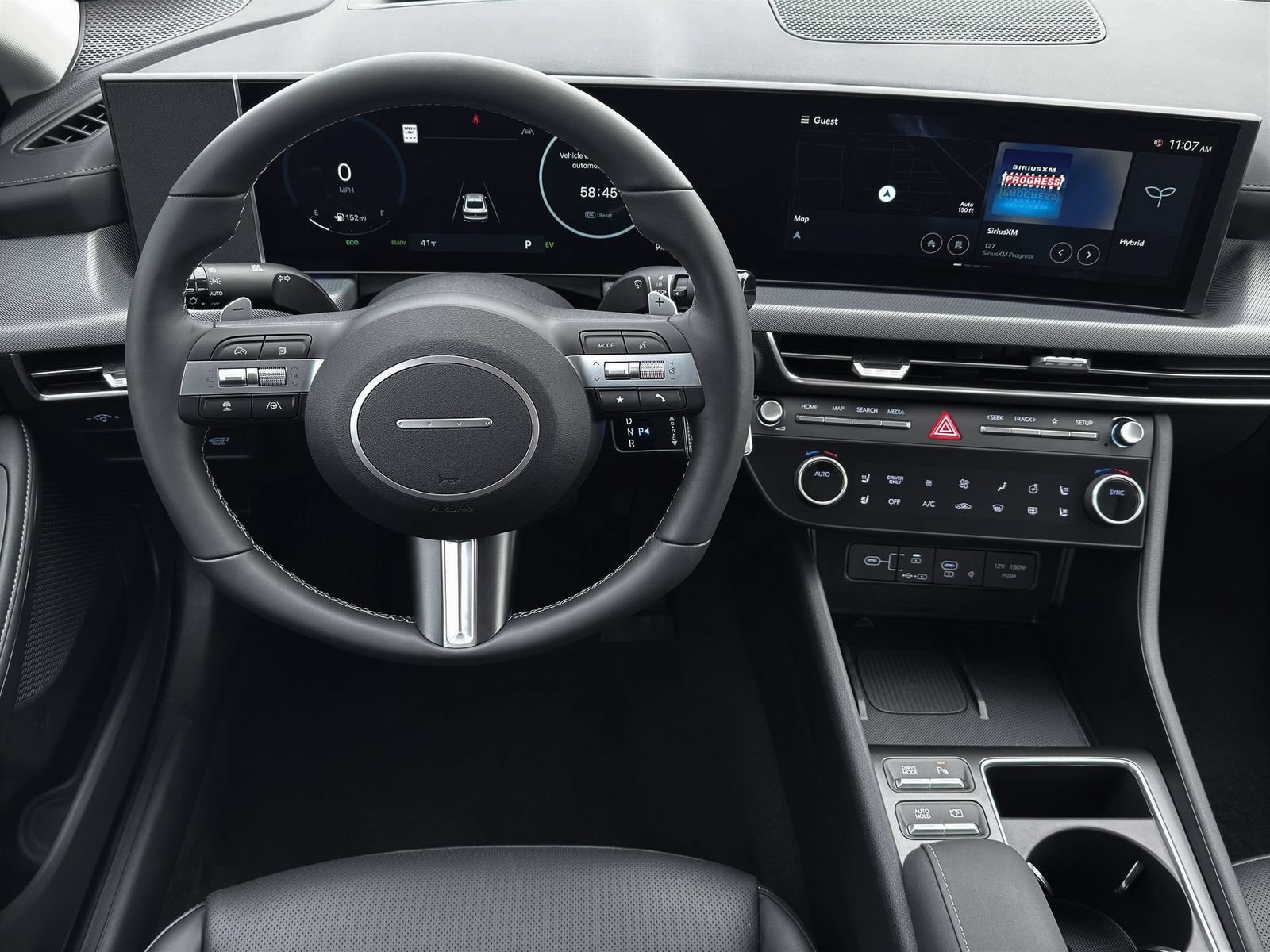 New 2026 Hyundai Sonata Limited FWD image 17
