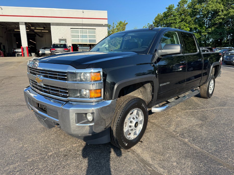 Used 2015 Chevrolet Silverado 2500 LT AWD/4WD image 1