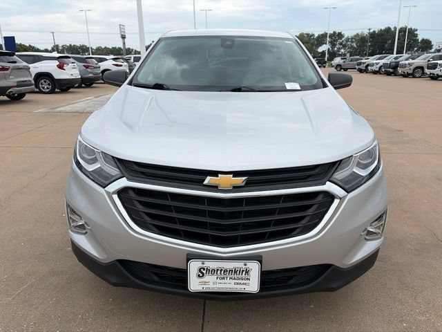 Used 2021 Chevrolet Equinox LS w/ LS Convenience Package AWD/4WD image 8