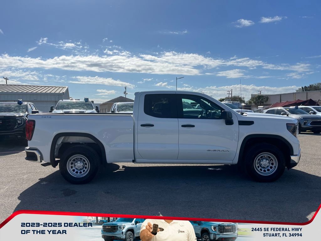 New 2026 GMC Sierra 1500 Pro w/ Pro Value Package AWD/4WD image 9