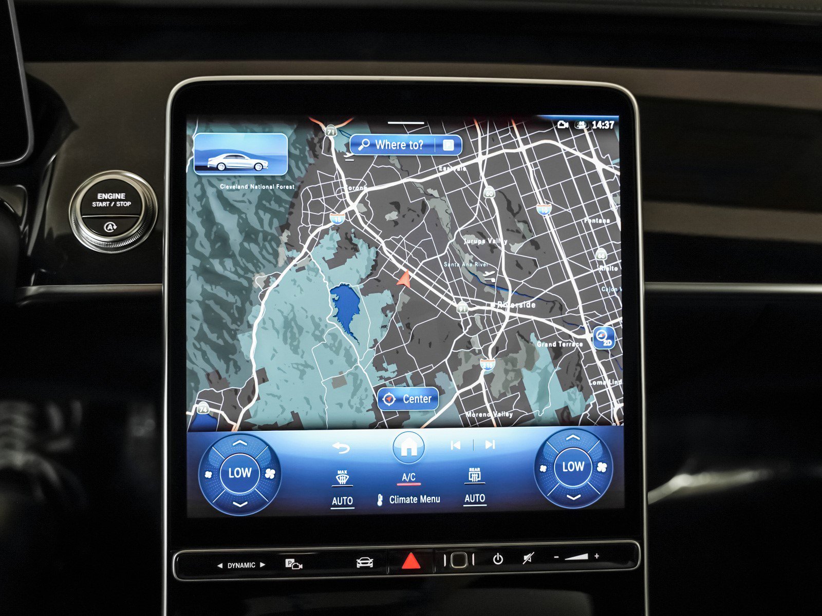 New 2026 Mercedes-Benz S 580 4MATIC Sedan image 19