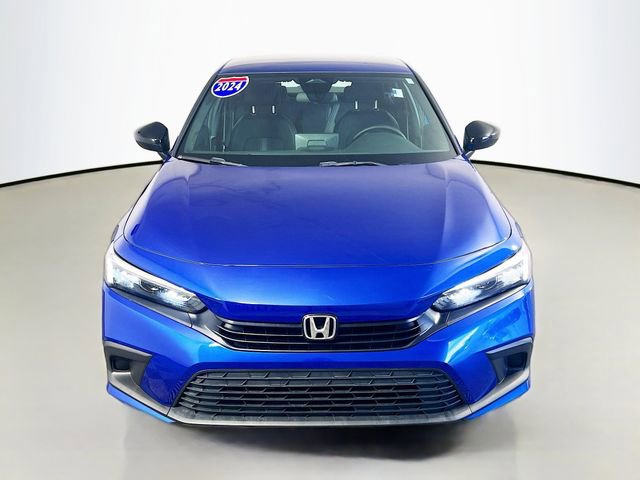 Used 2024 Honda Civic Sport image 3